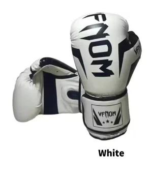 Luvas de boxe fitness adulto sparring treinamento muay thai combate luta luvas de boxe taekwondo luvas de boxe - Image 1