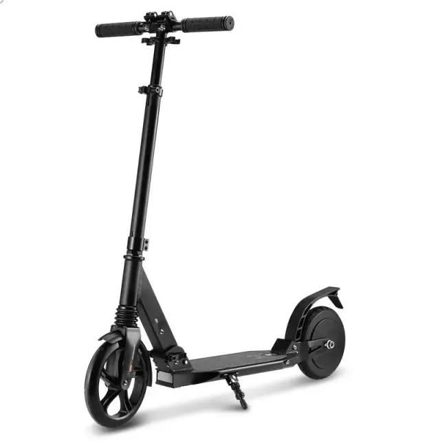 Scooter Elétrico Portátil para Adultos Leve Mini Scooter de Equitação