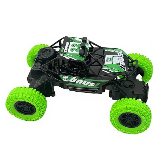 Carro de Escalada Off-Road 1:18 com Luzes LED