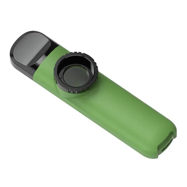 Kazoo: Gaita Musical com Membrana de Reposição para Iniciantes - Disponível em 5 Cores