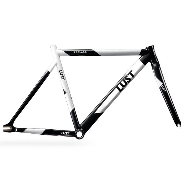 Lexon Quadro de Bicicleta de Carbono Full, Fixed Gear Frameset, Extra Light Track, Velocidade Única