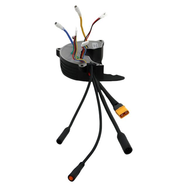 Tongsheng TSDZ8 Motor Central E-bike 48V 750W Controlador Interno