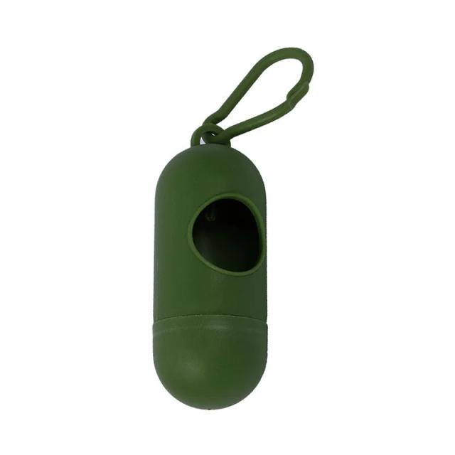 Dispensador Prático de Saco para Cocô de Pets - Suprimentos Essenciais para Limpeza de Cães