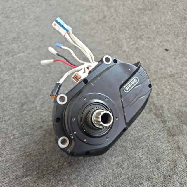 Motor Bafang M420 Torque Médio 36V/48V 250W Can Bus G332