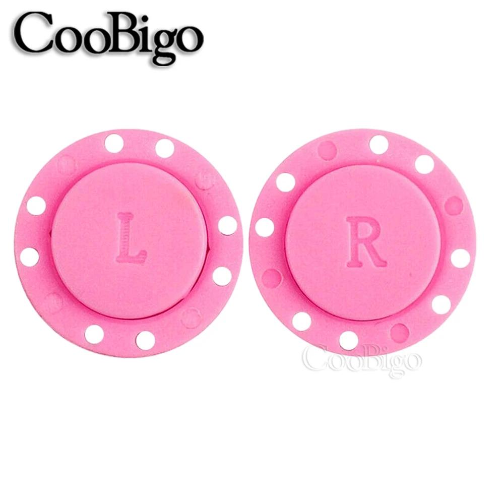 22mm botão magnético invisível snap escondido fivela prendedor para diy saco roupas cardigan jaqueta decoração acessório de costura - Image 1