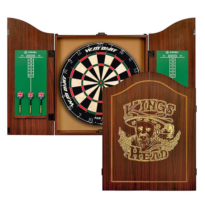 FD-HDS-66998 avançado dartboard profissional dardo alvo competição treinamento dardo board 18 Polegada dardo entretenimento adulto - Image 1