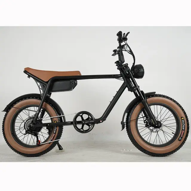 Bicicleta Elétrica Dobrável Ultra Leve Portátil para Adulto