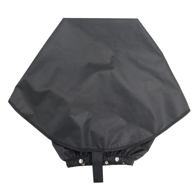 Capa de Chuva para Bolsa de Golfe Impermeável e Durável Leve