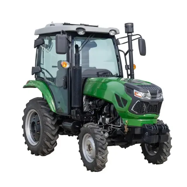 Trator Agrícola Tavol 50HP 4WD Off-Road