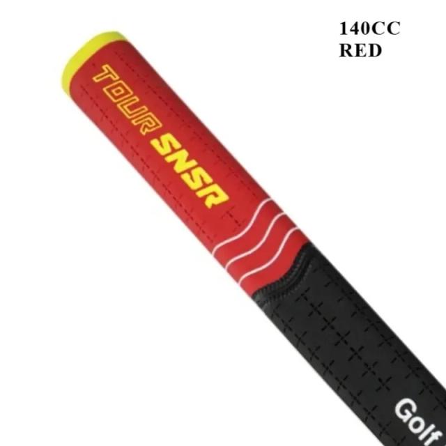 Pro Envoltório Borracha Golf Putter Grip Leve Macia Antiderrapante Design Exclusivo 1pc
