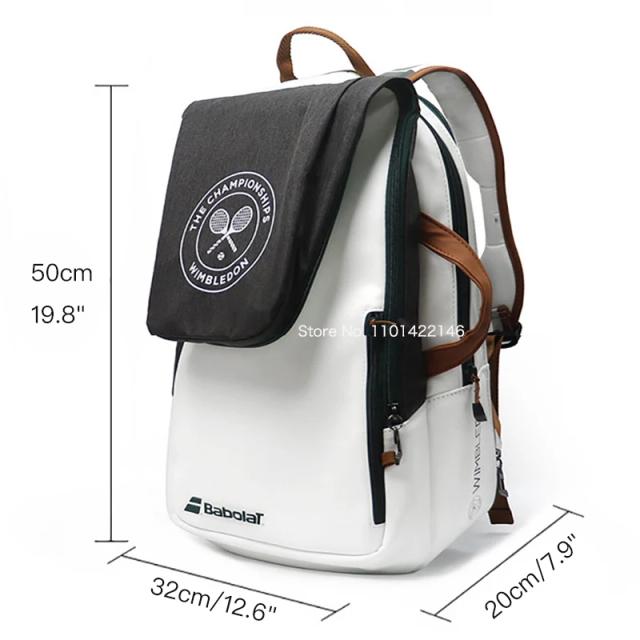 Babolat Pure Strike Mochila de Tênis para 2 Raquetes em Poliéster