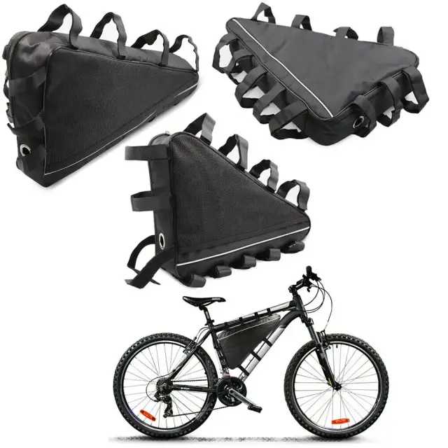 Bateria Ebike Triangular 72V Alta Potência 20AH-28AH para Motores 3000W-5000W