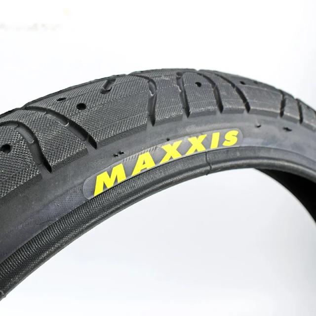 Maxxis Pneu BMX Gancho 20x1.95 Ultraleve Anti Furo
